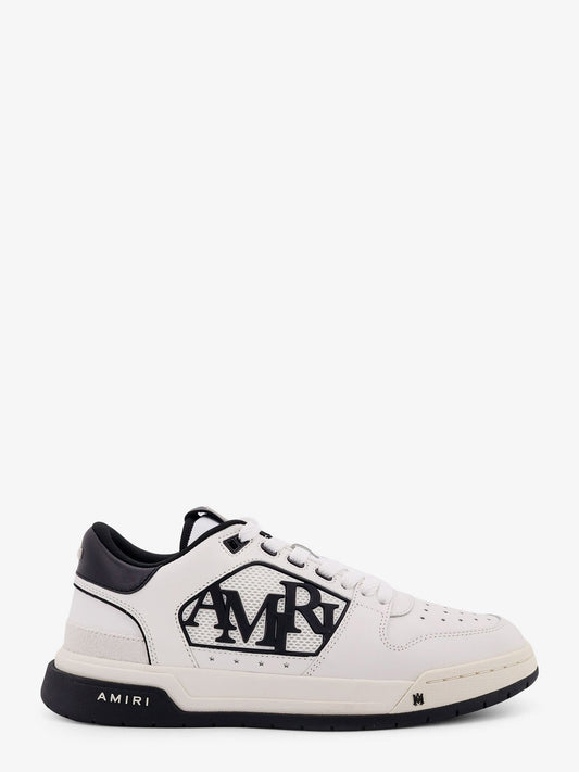 Amiri Classi Low Leather Sneakers