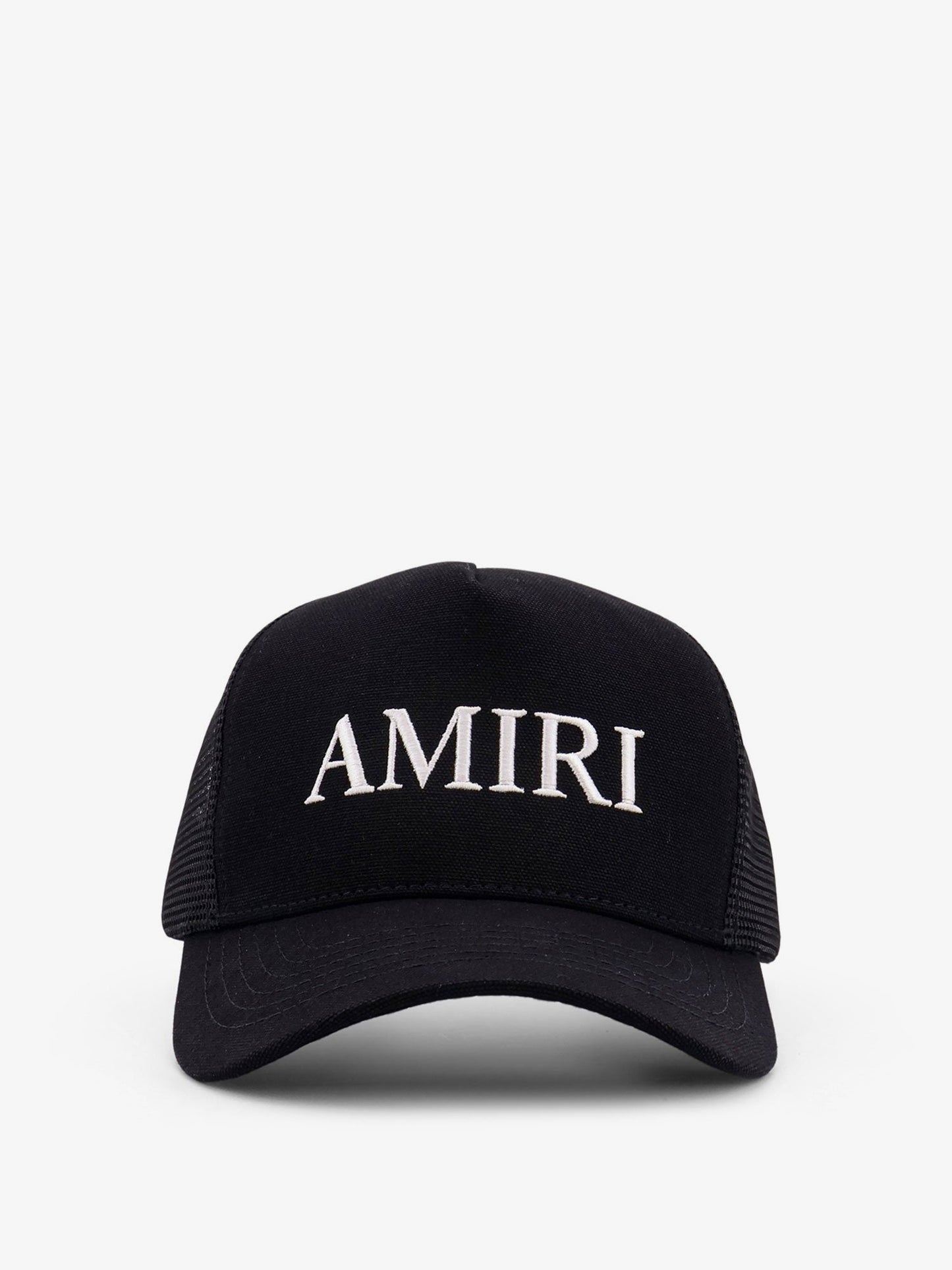 Amiri Cotton Baseball Hat With Mesh Inserts