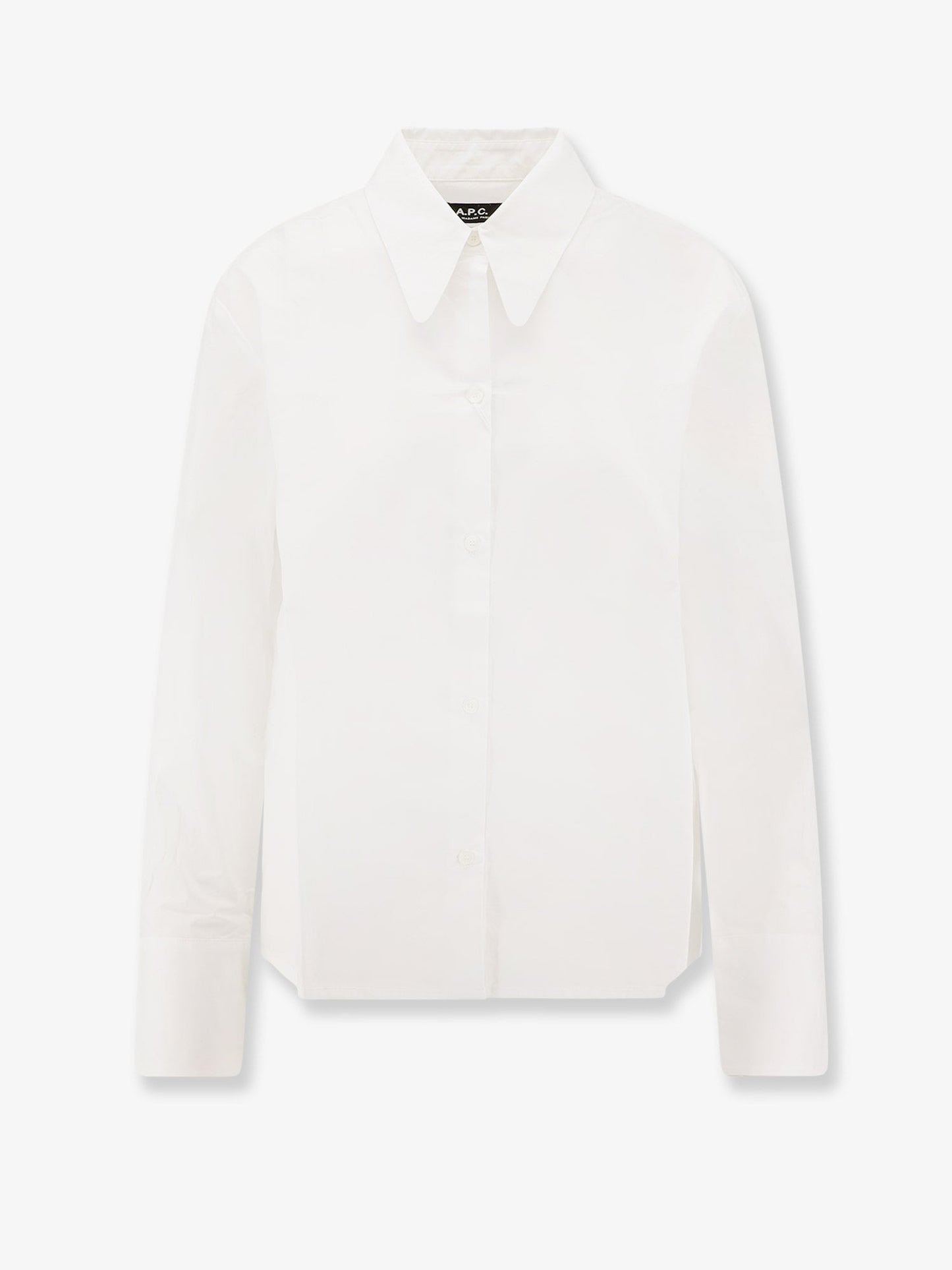A.P.C. Organic Cotton Shirt