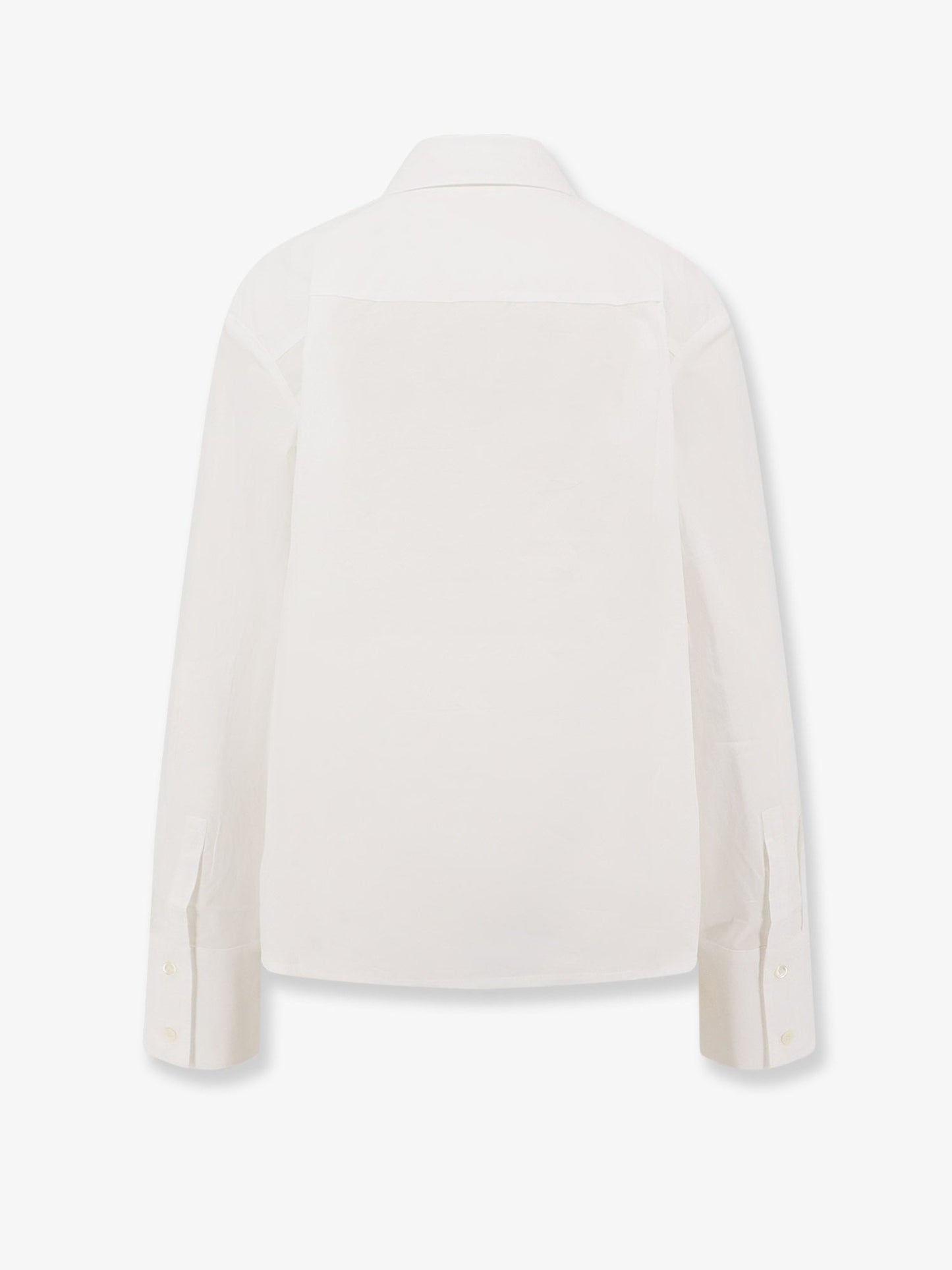 A.P.C. Organic Cotton Shirt