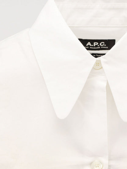 A.P.C. Organic Cotton Shirt