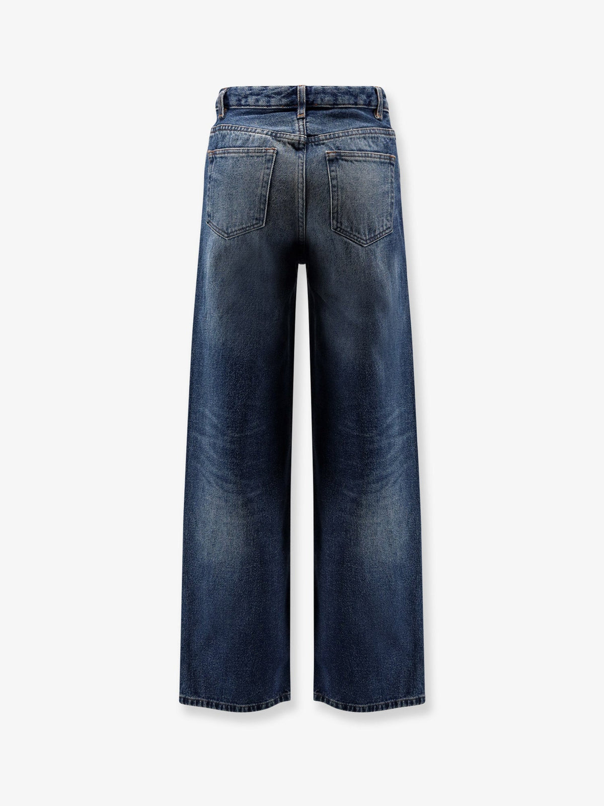 A.P.C. Elisabeth jeans - Indigodelave