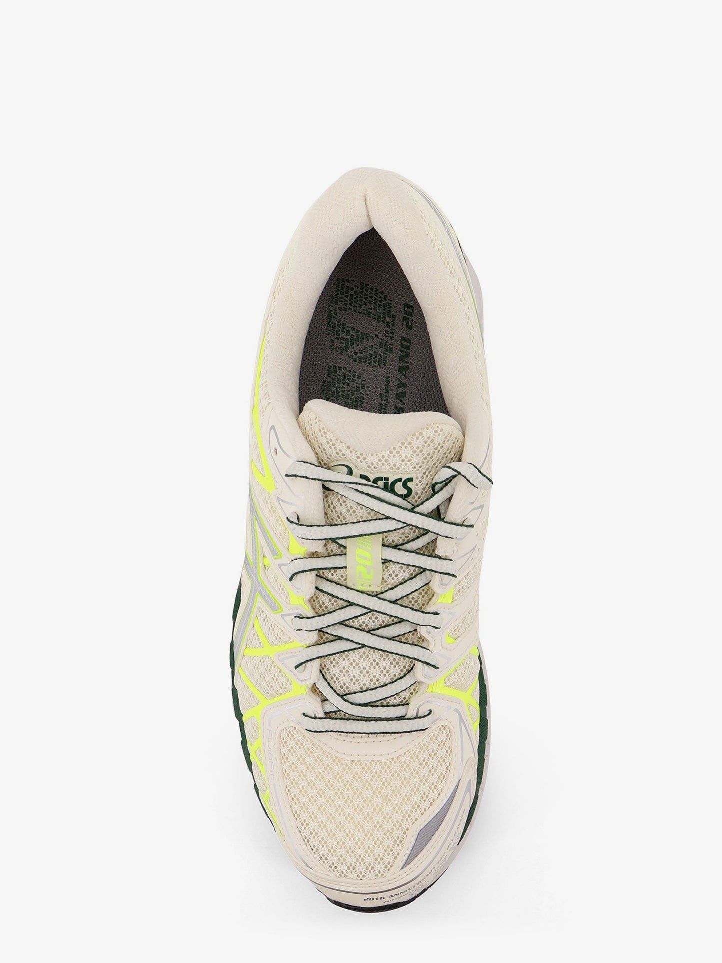 Asics Gel Kayano 20 Low Top Mesh Sneakers