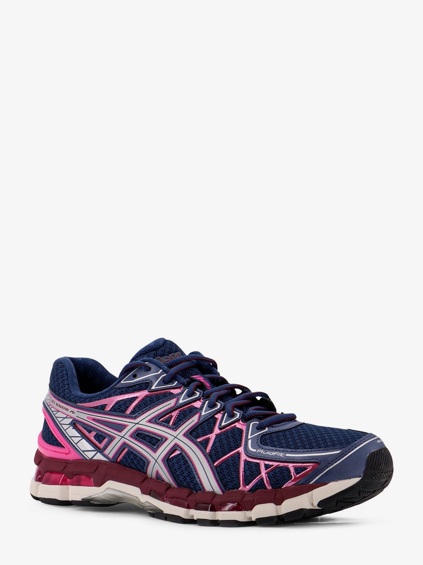 Asics Gel Kayano 20 Low Top Mesh Sneakers