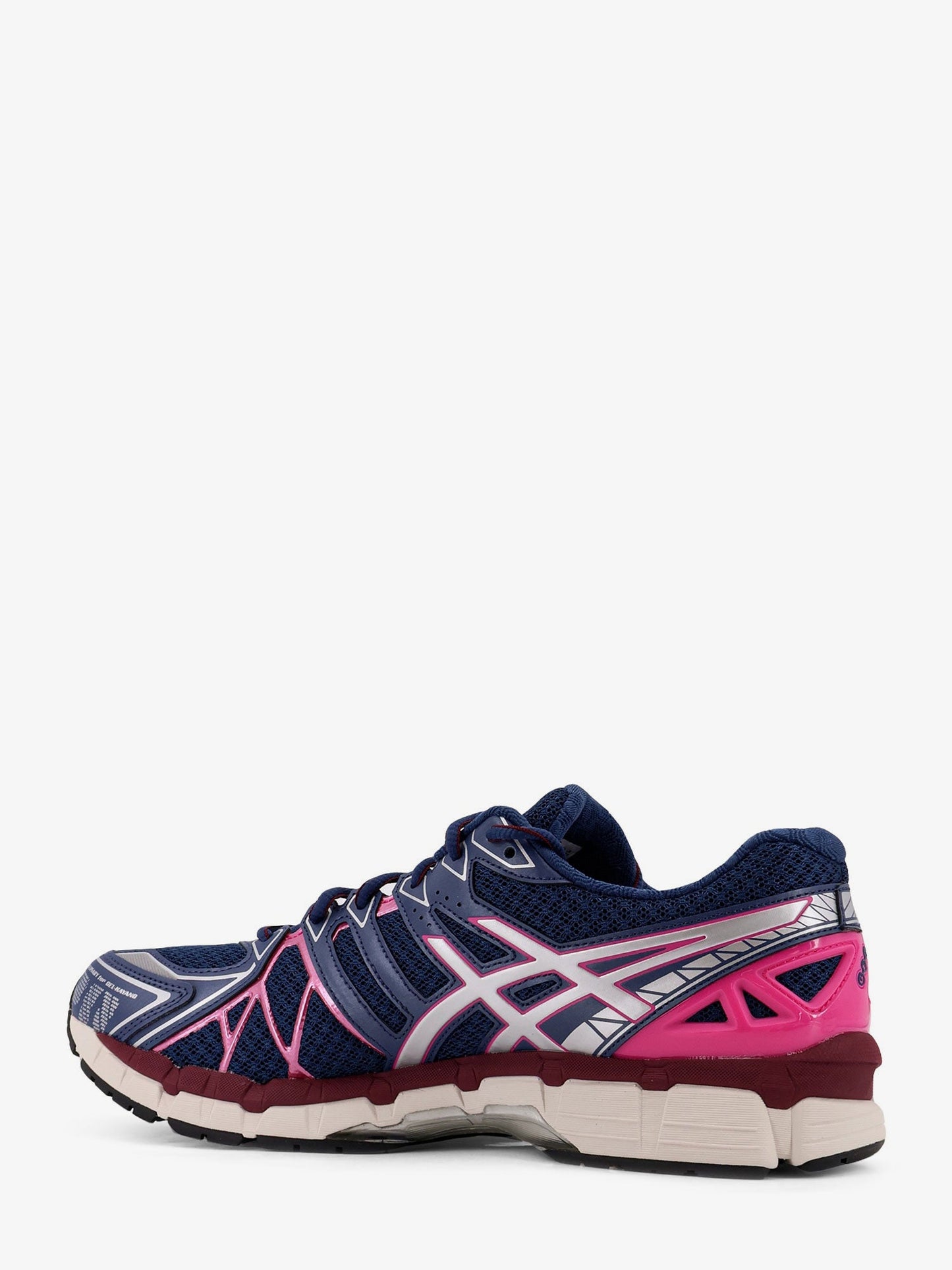 Asics Gel Kayano 20 Low Top Mesh Sneakers