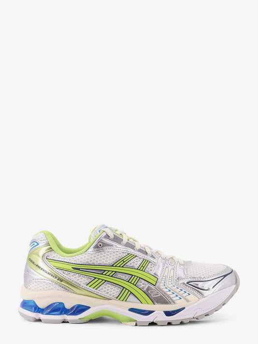 Asics Gel Kayano 14 Mesh Sneakers With Contrasting Profiles