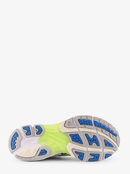 Asics Gel Kayano 14 Mesh Sneakers With Contrasting Profiles