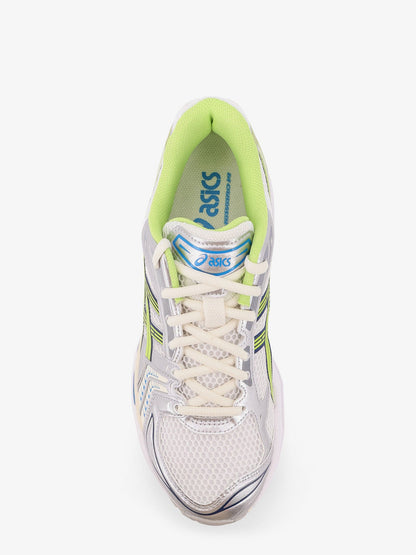 Asics Gel Kayano 14 Mesh Sneakers With Contrasting Profiles