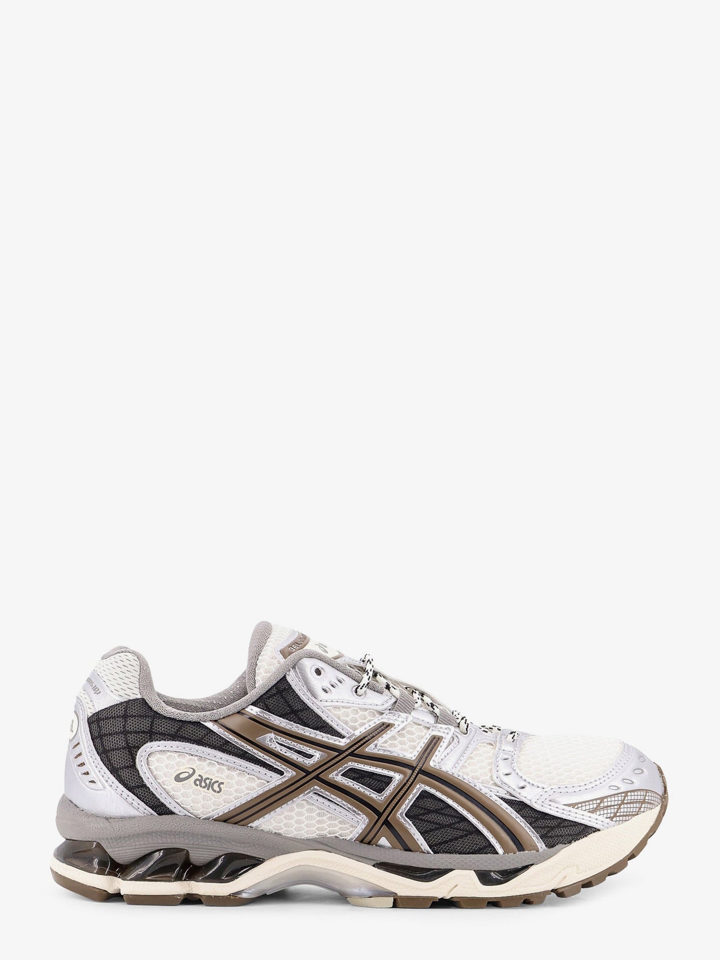 Asics Gel Nimbus 10.1 Mesh Sneakers With Logo On The Side