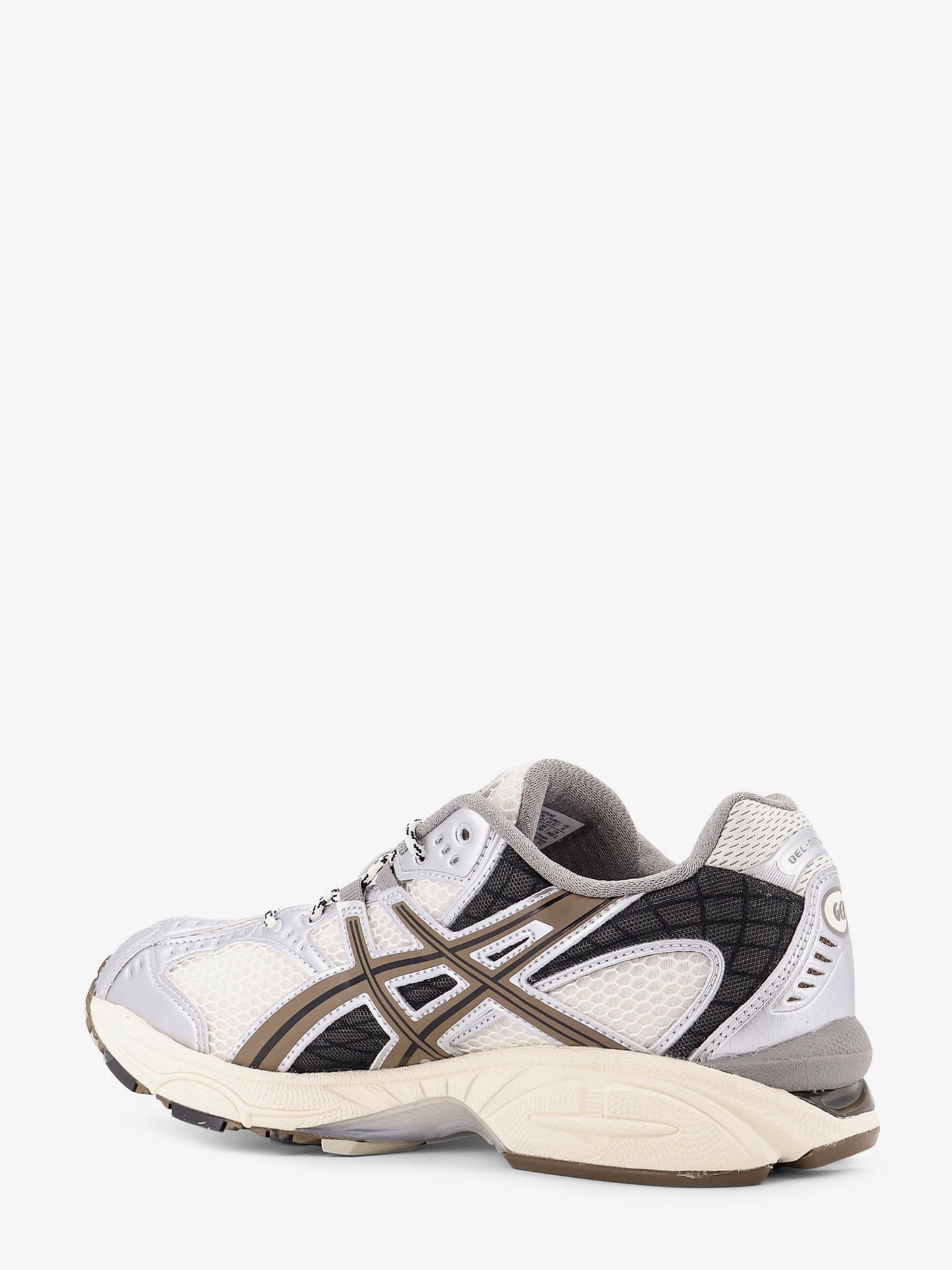 Asics Gel Nimbus 10.1 Mesh Sneakers With Logo On The Side