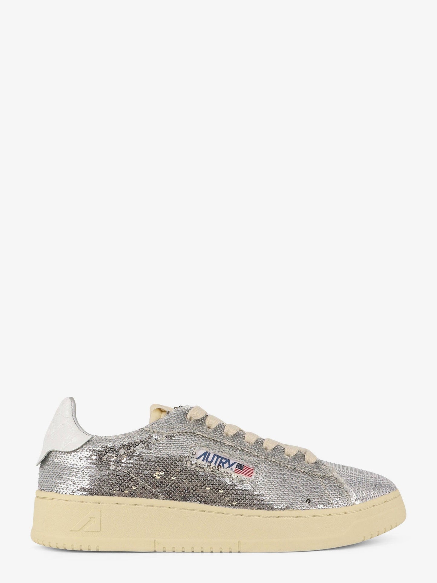 Autry Dallas Sneakers With Sequins
