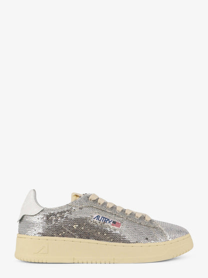 Autry Dallas Sneakers With Sequins