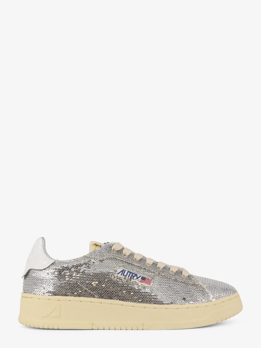 Autry Dallas Sneakers With Sequins
