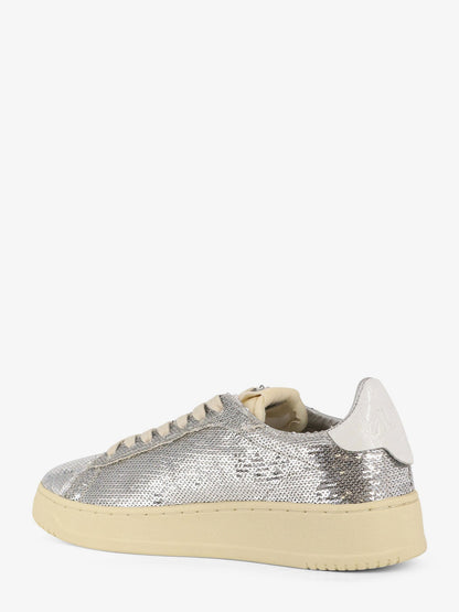 Autry Dallas Sneakers With Sequins