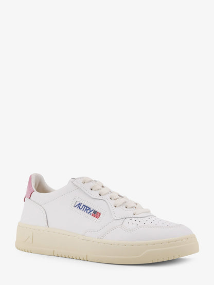 Autry Medalist Low Leather Sneakers