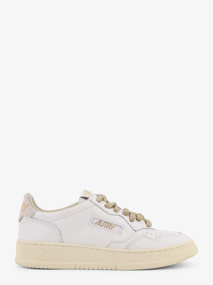 Autry Medalist Low Leather Sneakers