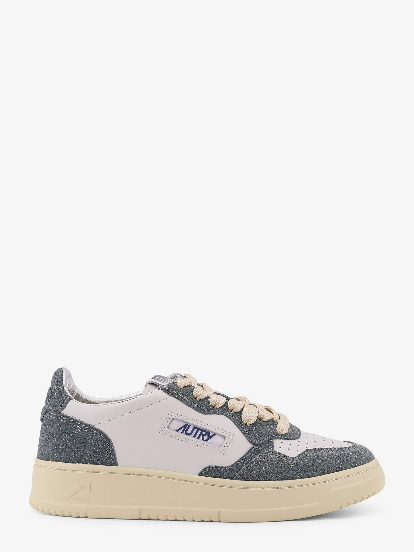 Autry Medalist Low Leather Sneakers