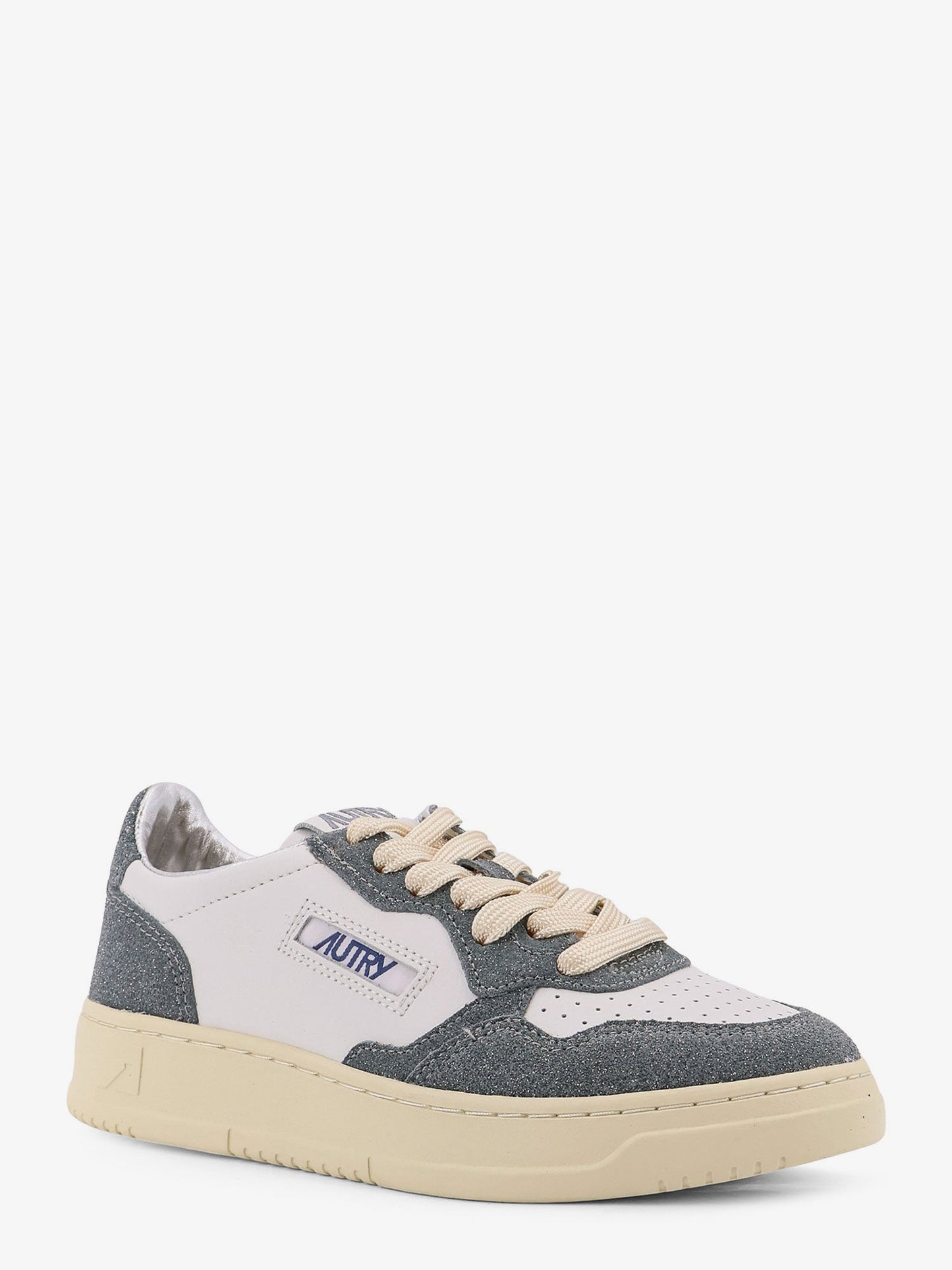 Autry Medalist Low Leather Sneakers