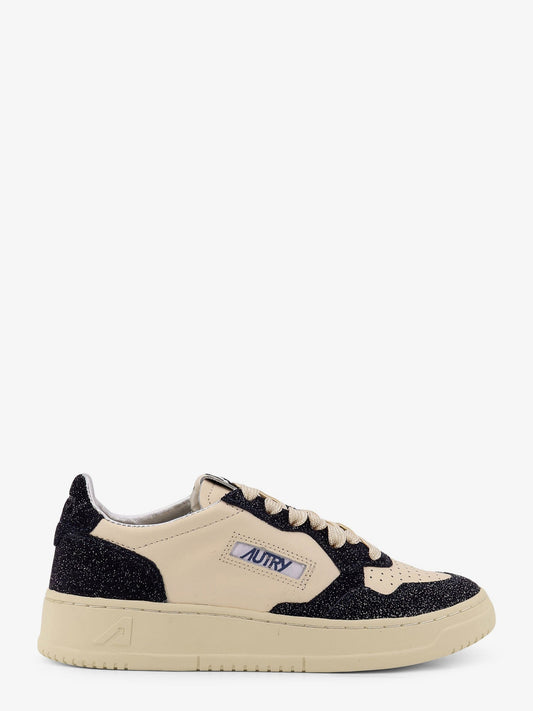 Autry Medalist Low Leather Low Top Snakers