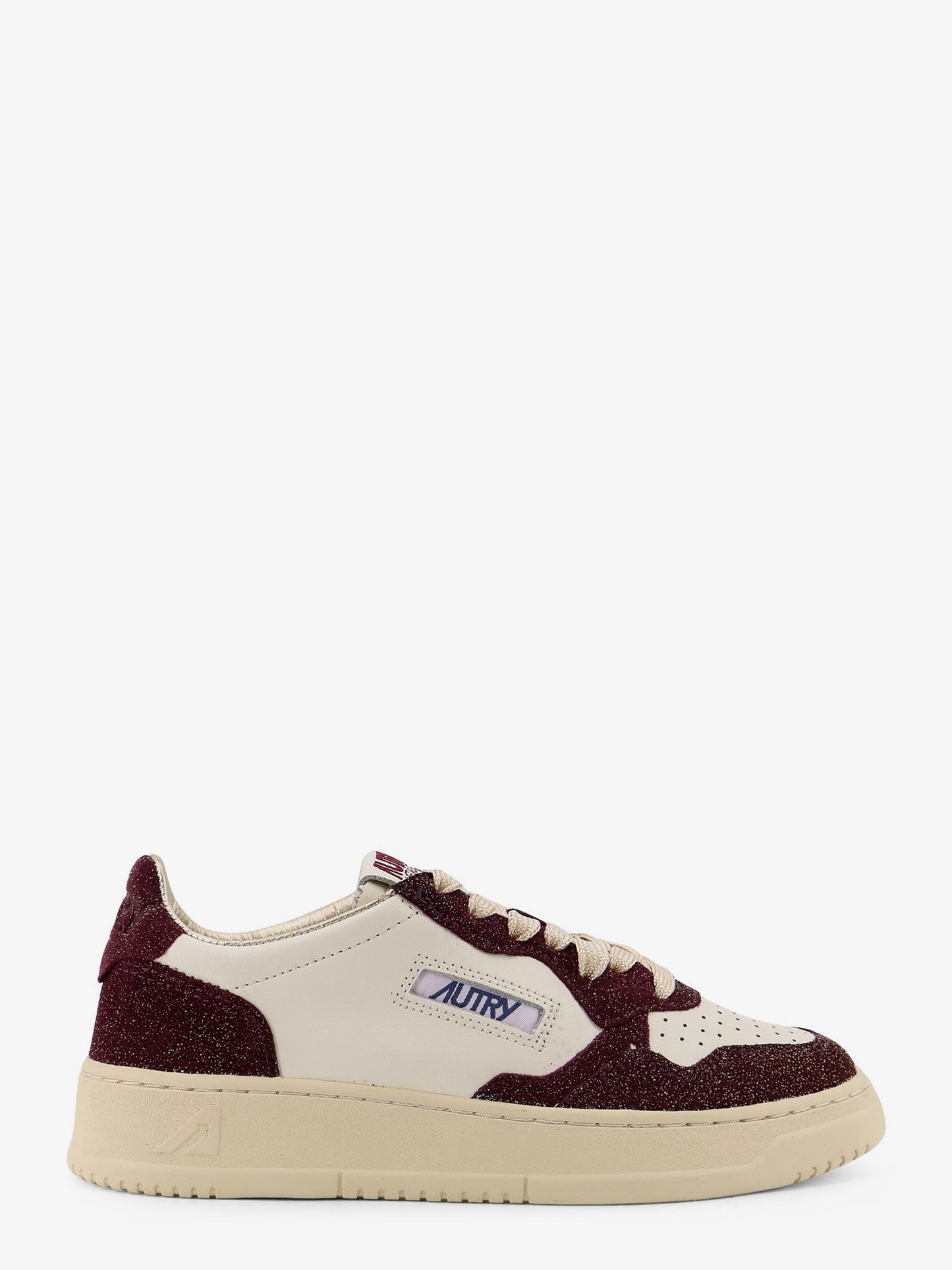 Autry Medalist Low Leather Sneakers
