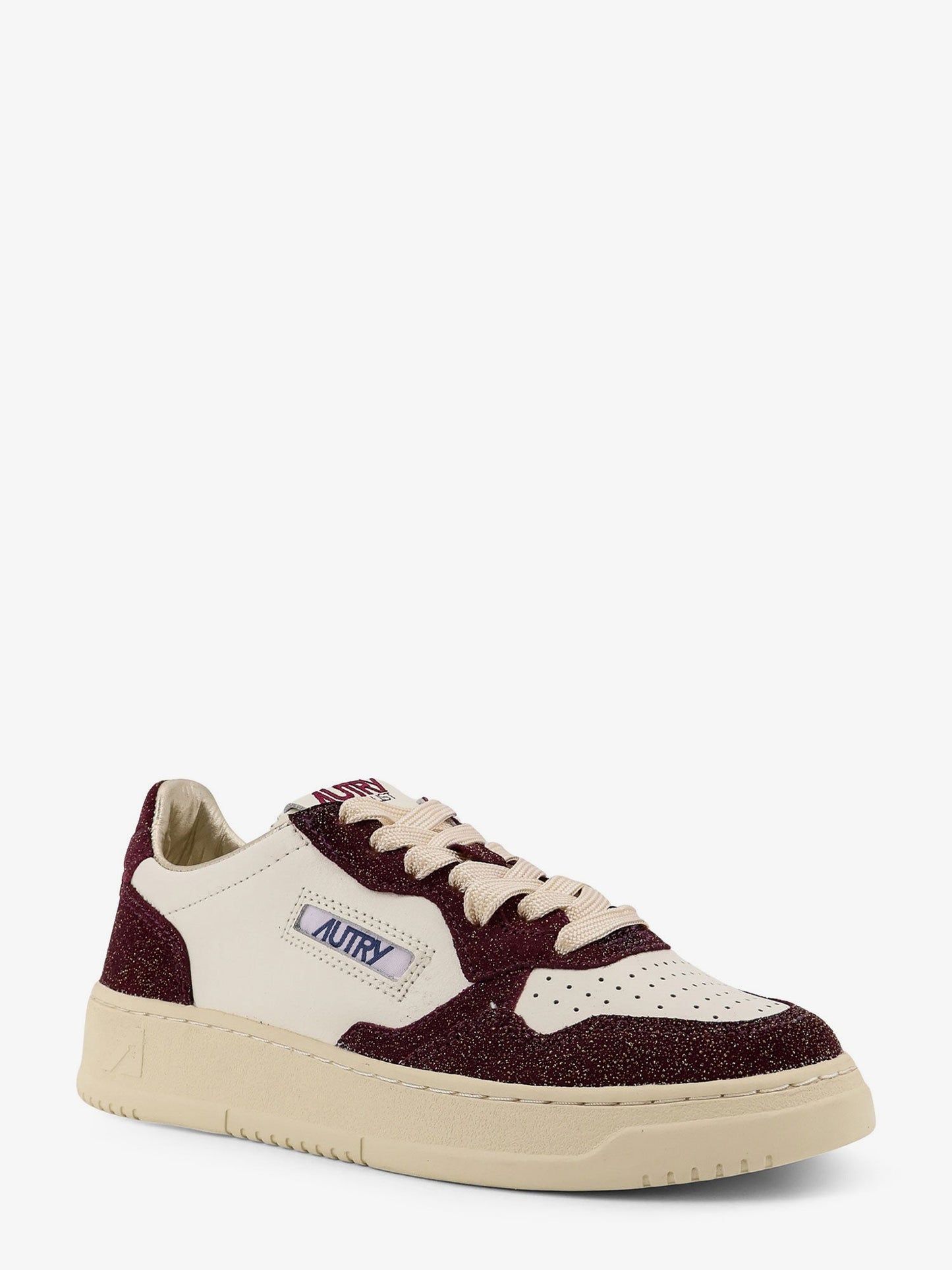 Autry Medalist Low Leather Sneakers