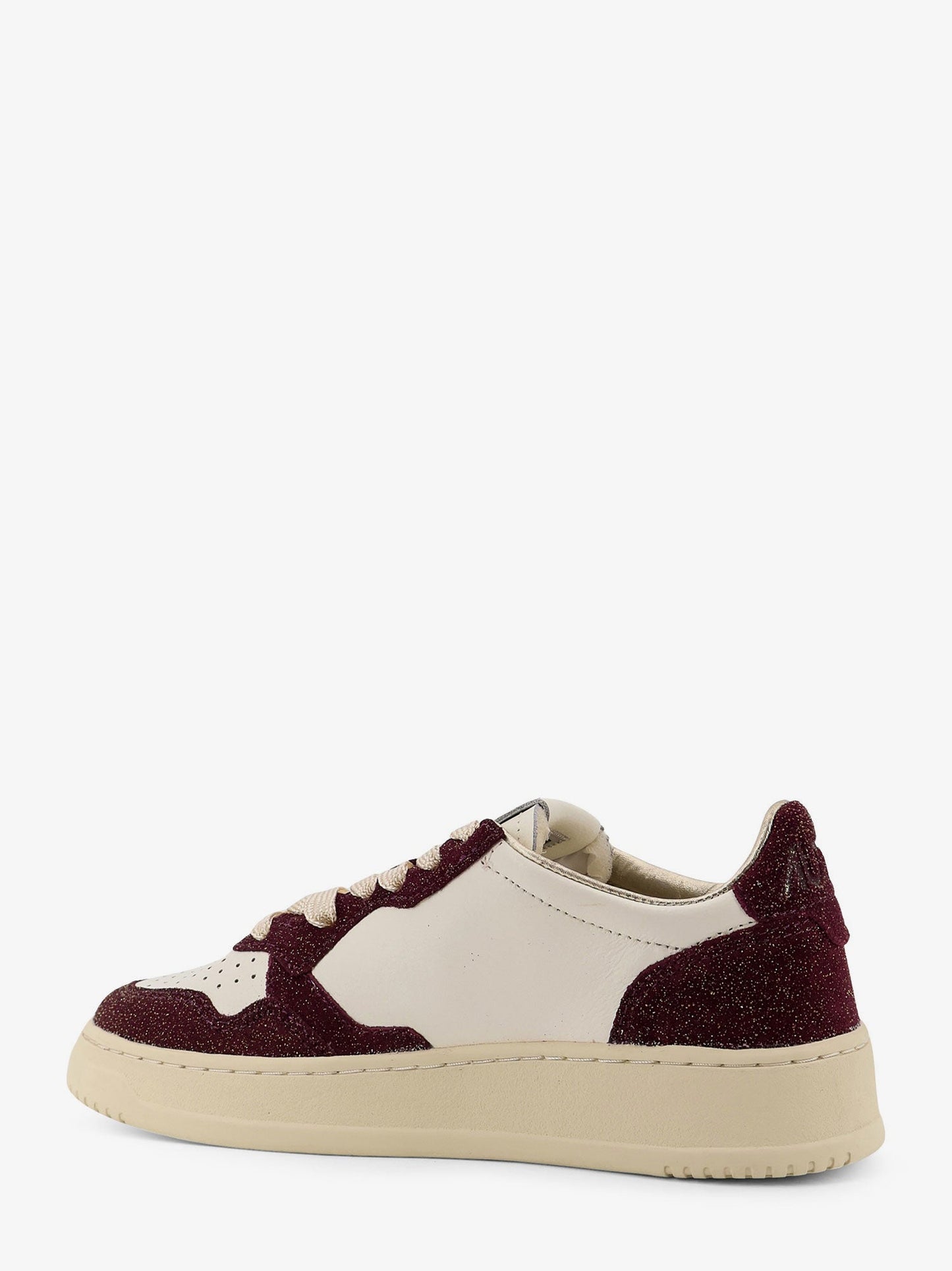 Autry Medalist Low Leather Sneakers