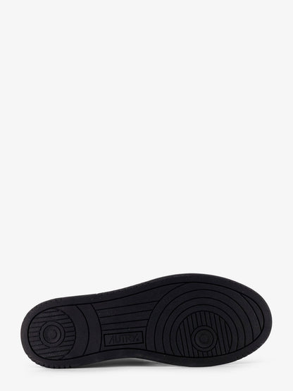 Autry Super Vintage Leather Low Top Sneakers
