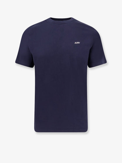 Autry T Shirt In Cotone