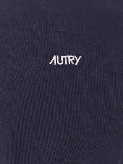 Autry T Shirt In Cotone