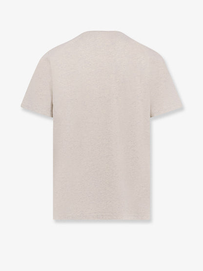 Autry T Shirt In Cotone