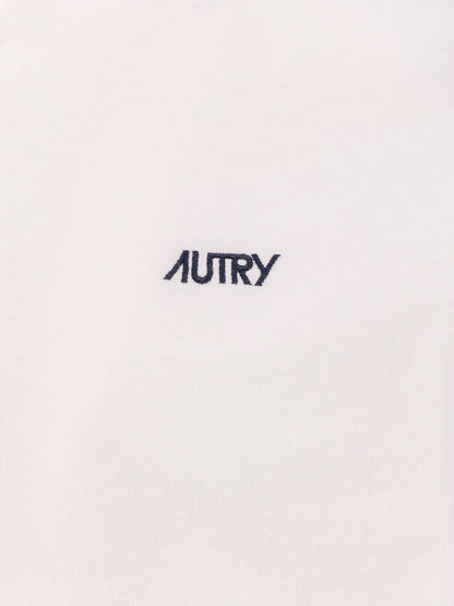 Autry T Shirt In Cotone