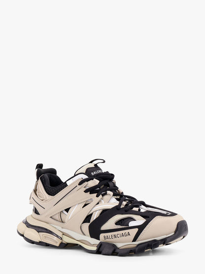 Balenciaga Mesh And Nylon Track Sneakers