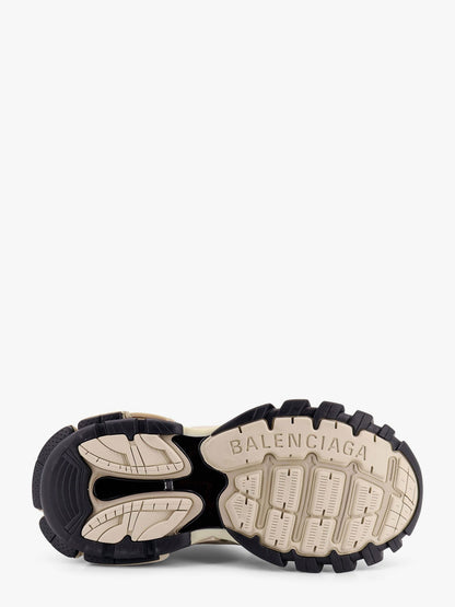Balenciaga Mesh And Nylon Track Sneakers