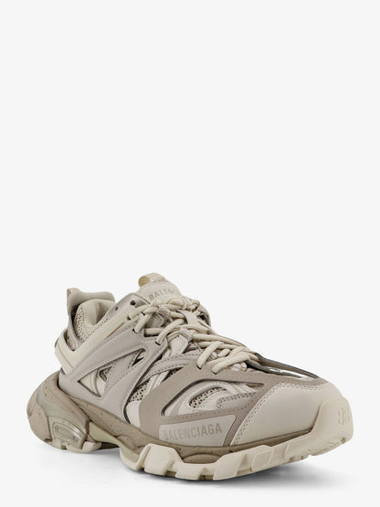 Balenciaga Mesh And Nylon Track Sneakers