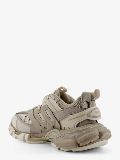 Balenciaga Mesh And Nylon Track Sneakers