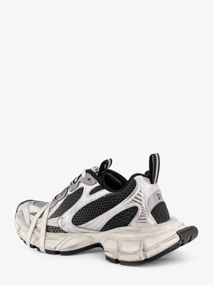 Balenciaga 3 Xl Gradient Mesh Sneakers With Used Effect