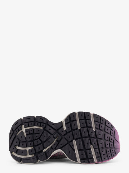Balenciaga 3 Xl Low Top Mesh Sneakers