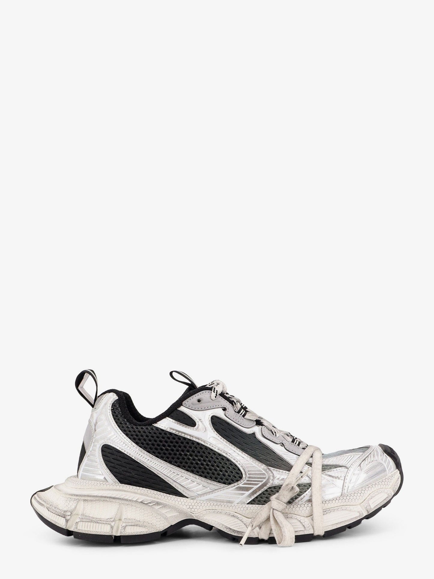 Balenciaga Mesh And Nylon Sneakers 3 Xl