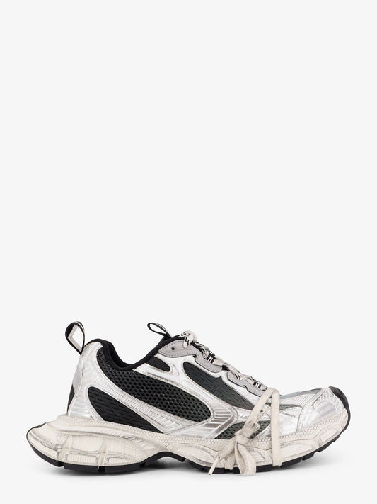 Balenciaga Mesh And Nylon Sneakers 3 Xl