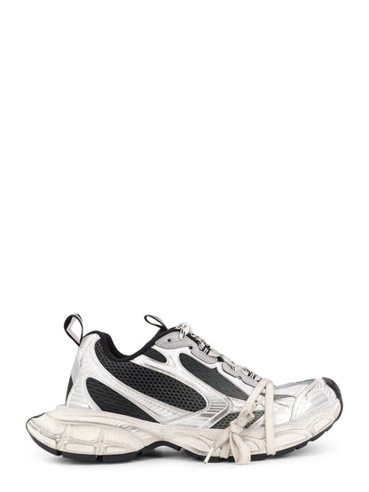 Balenciaga Mesh And Nylon Sneakers 3 Xl
