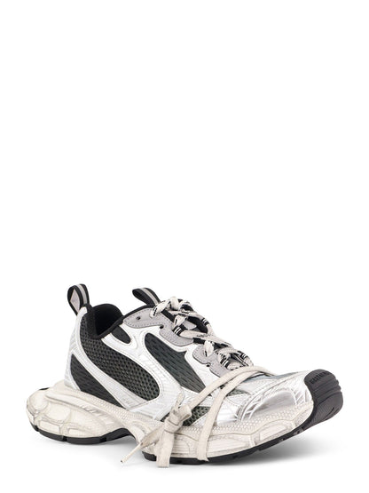 Balenciaga Mesh And Nylon Sneakers 3 Xl