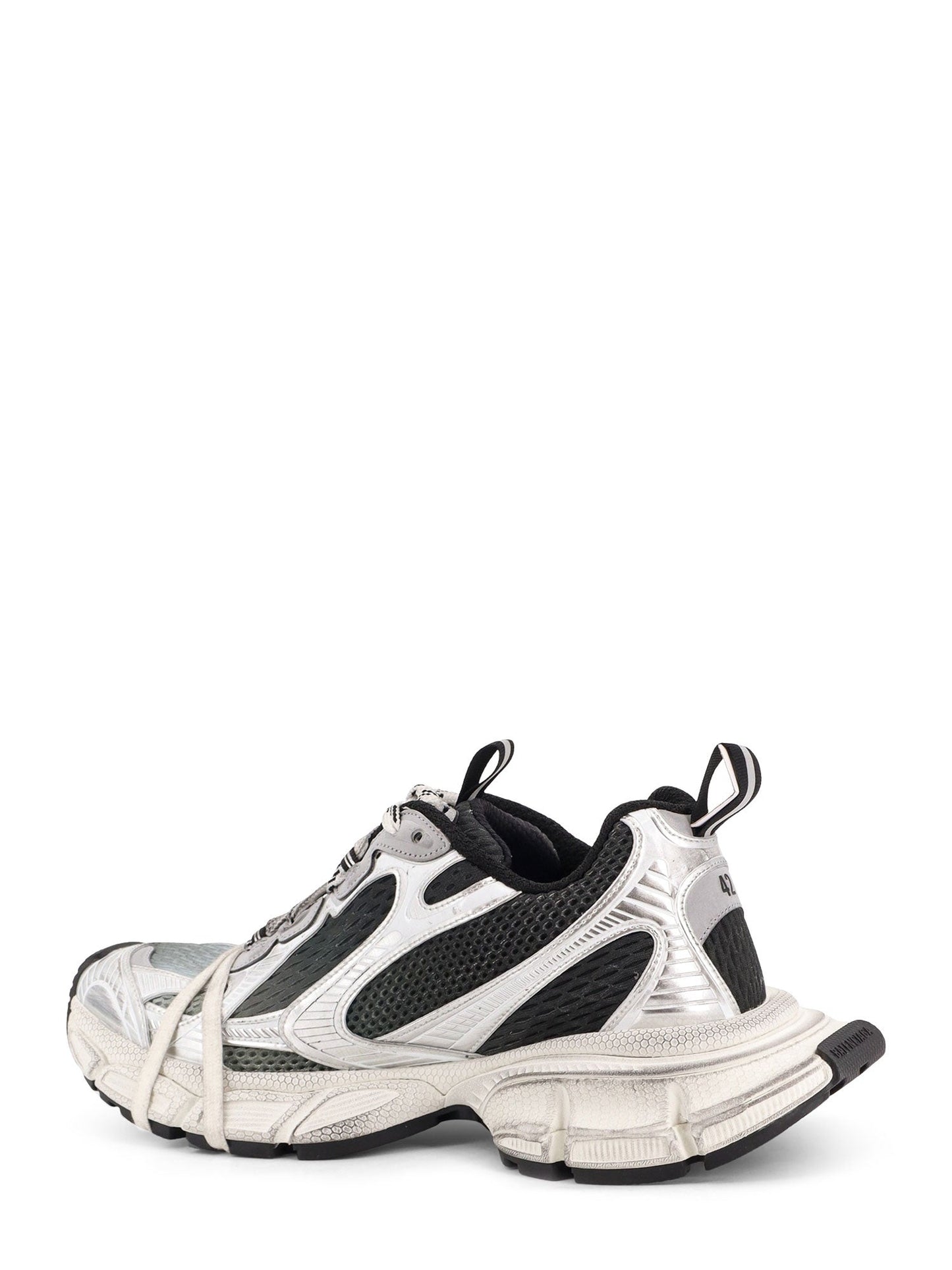 Balenciaga Mesh And Nylon Sneakers 3 Xl