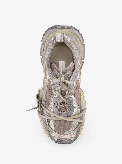 Balenciaga Mesh And Nylon Sneakers 3 Xl