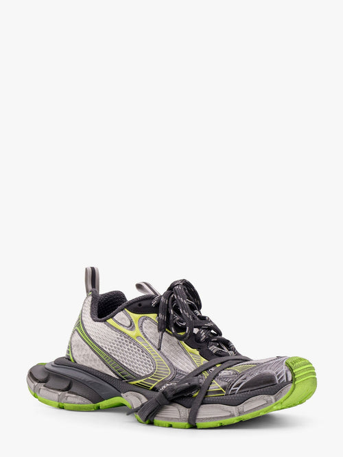 Balenciaga 3xl mesh and polyurethane sneakers - Grigio
