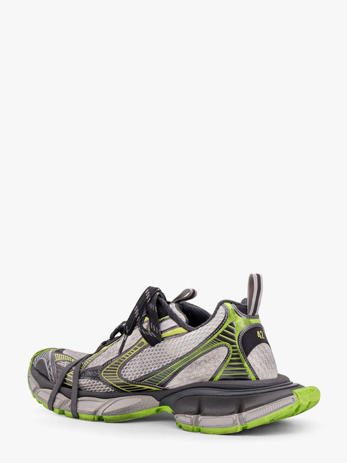 Balenciaga 3xl mesh and polyurethane sneakers - Grigio