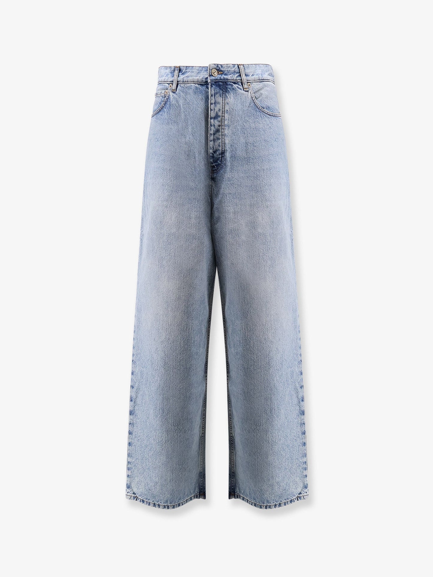 Balenciaga Baggy Fit Jeans