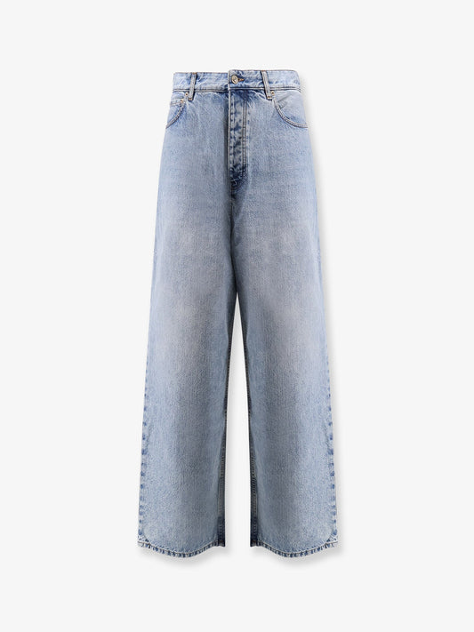 Balenciaga Baggy Fit Jeans