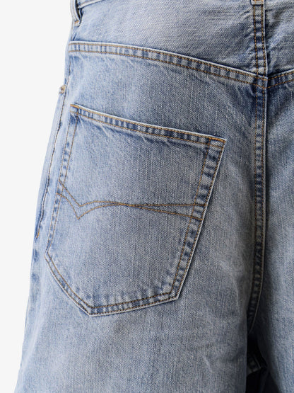 Balenciaga Baggy Fit Jeans