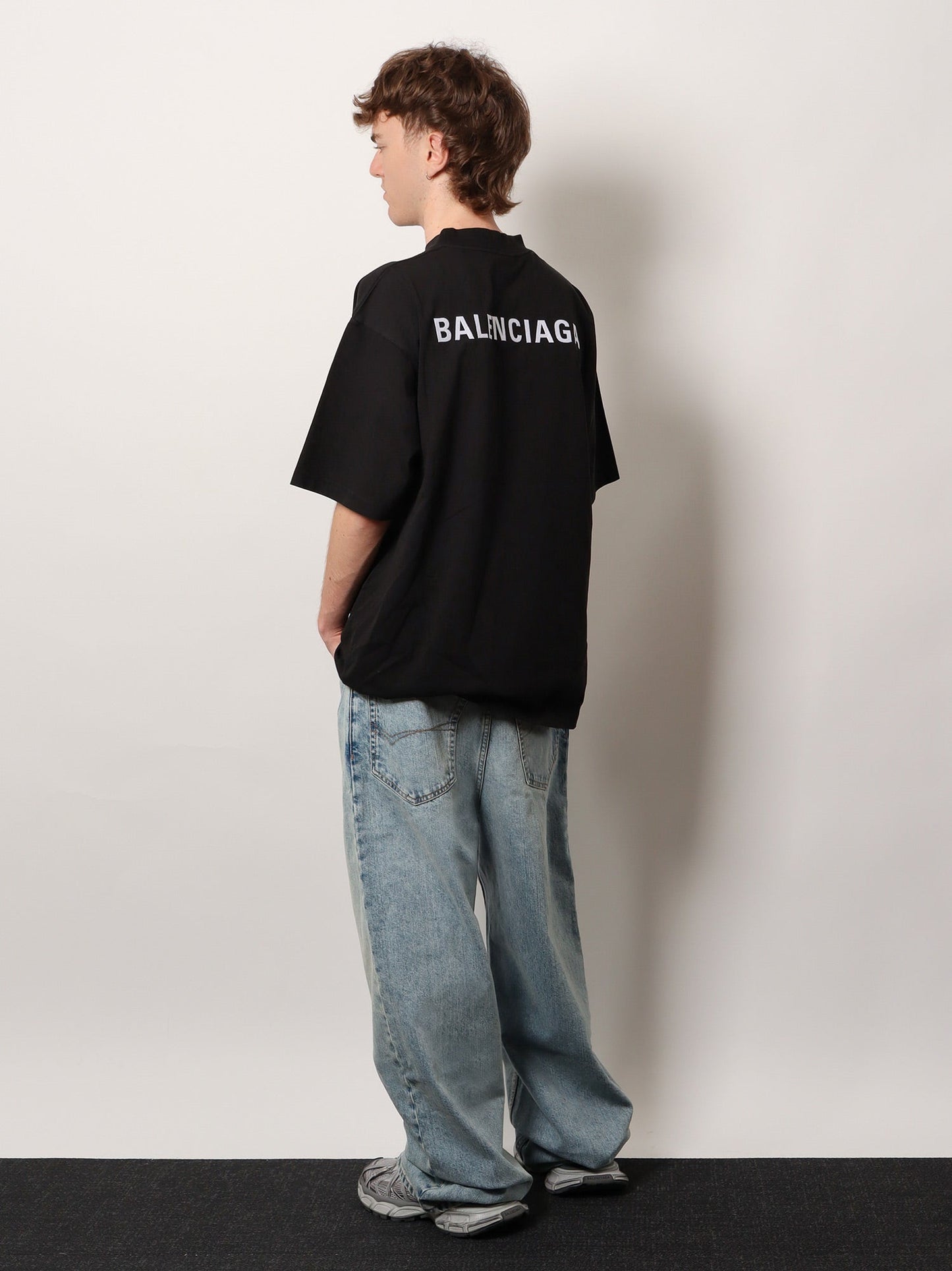 Balenciaga Cotton T Shirt