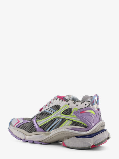 Balenciaga Runner Low Top Mesh Sneakers
